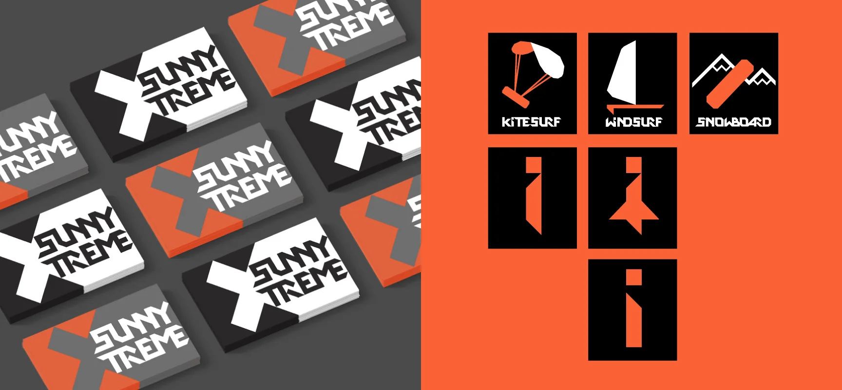 SunnyX3m Business Cards and Icons by Petya Marcheva, property of SunnyX3m